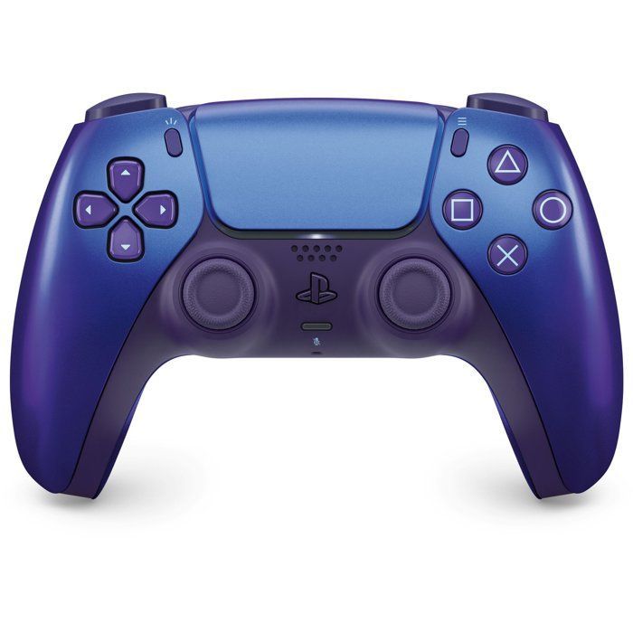 Manette sans fil DualSense® - Chroma Indigo I PS5 et PC