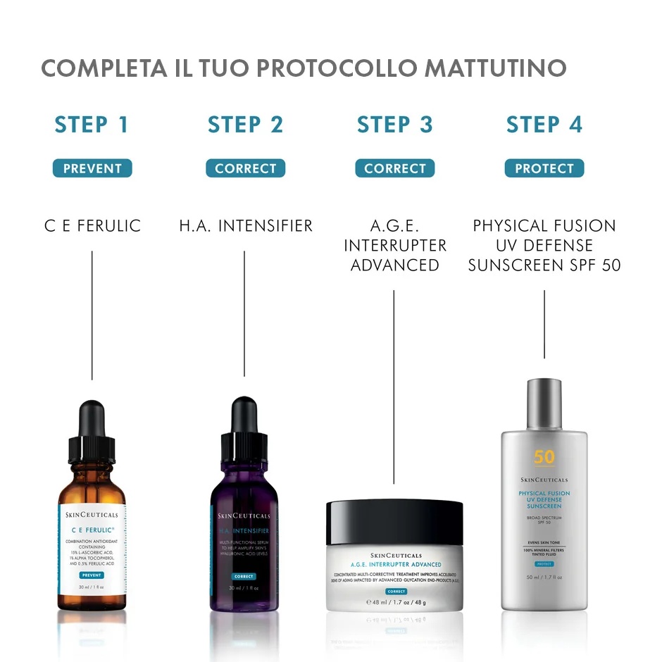 SKINCEUTICALS Skinceuticals Age Interrupter Advanced 48 ml Anti-aging corrigerende crème