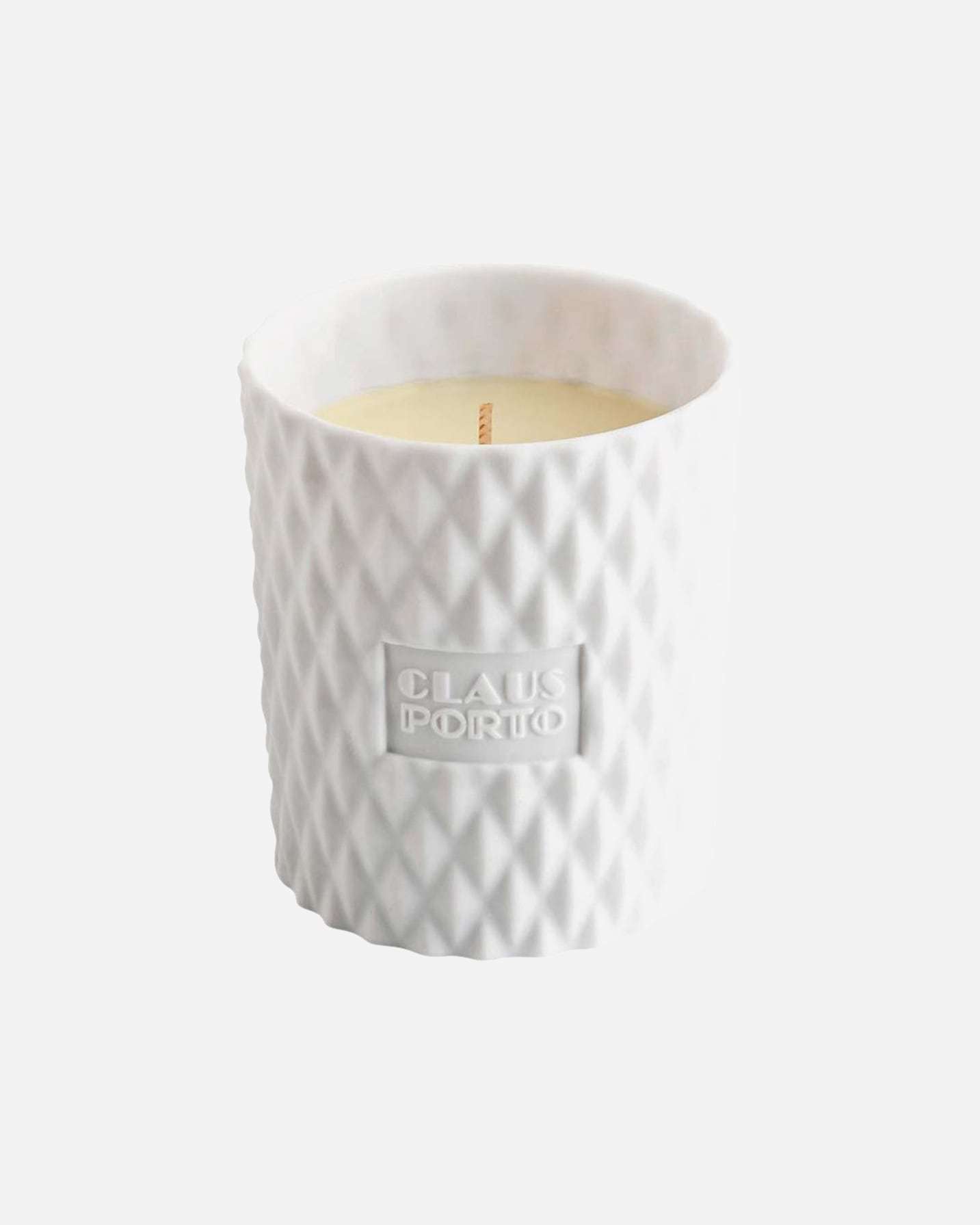Claus Porto Candle Voga svijeća od akacije i tuberoze - 270 g