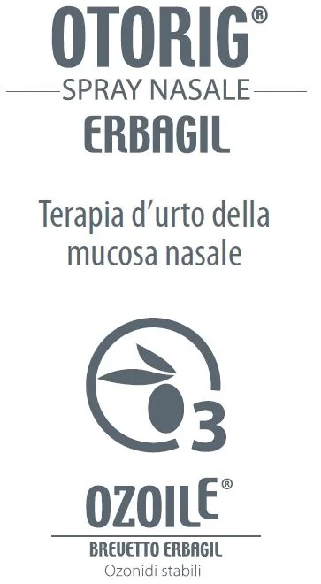 ERBAGIL Otorig spray nasal 20 ml