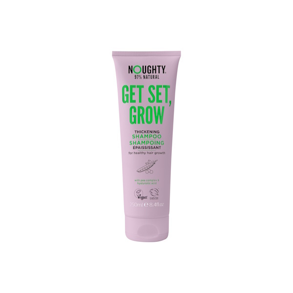 Noughty Get Set, Grow förtjockande schampo 250ml