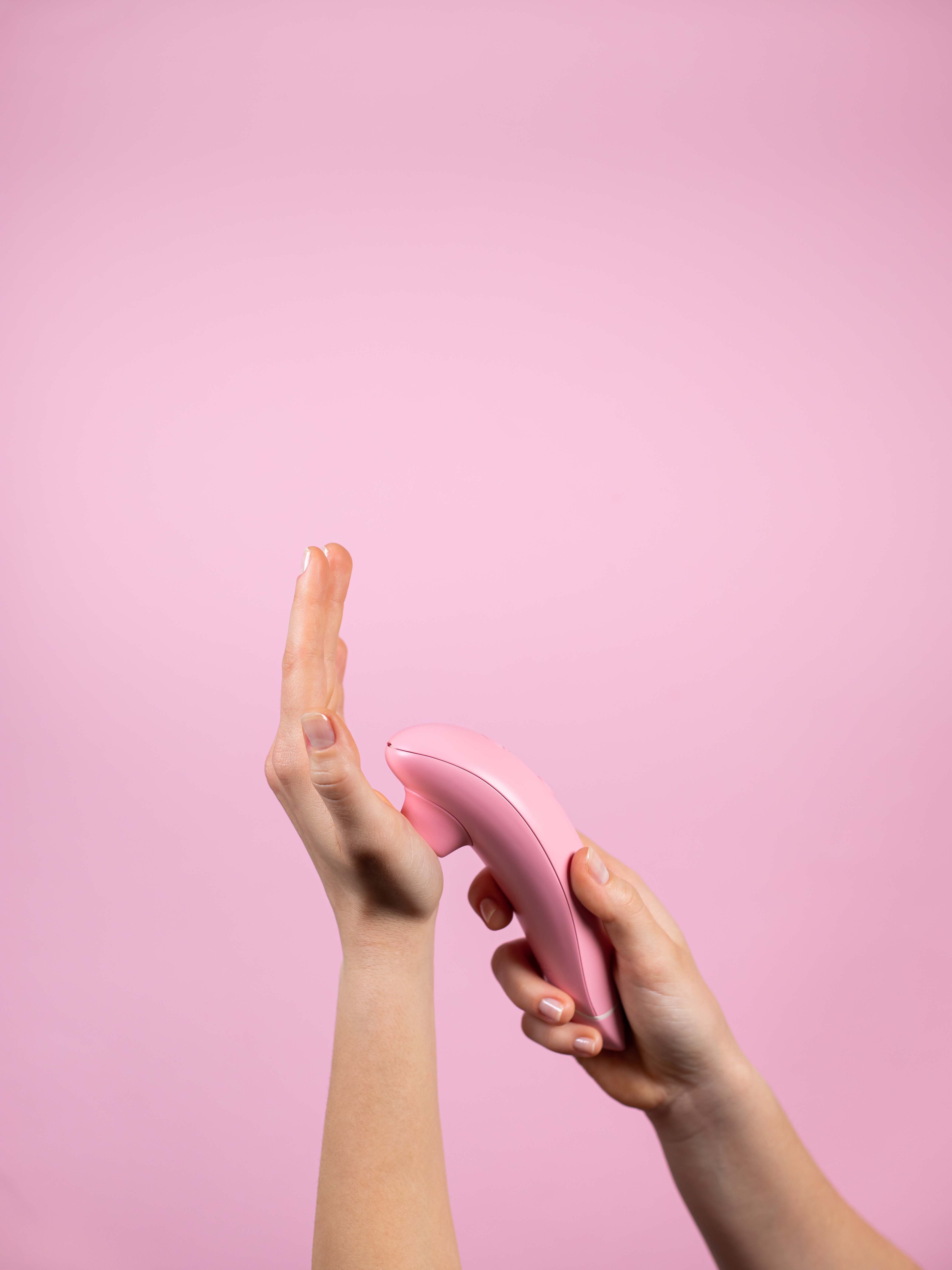 Premium Eco Rose Uređaji za klitoralnu aspiraciju