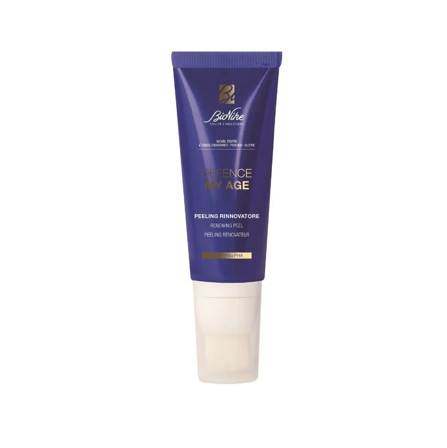 Defence My Age Peeling Rinnovatore - Esfoliante viso