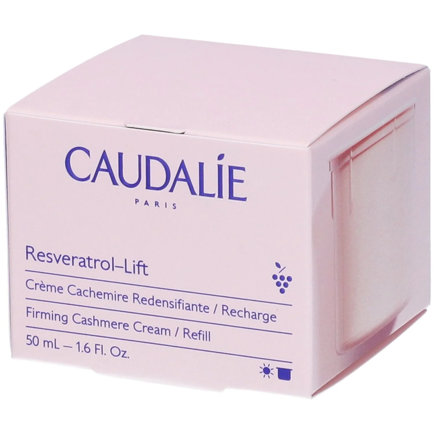 CAUDALIE Caudalie Rvlift Lift Cr Cashmere Ricar anti-rimpel gezichtscrème