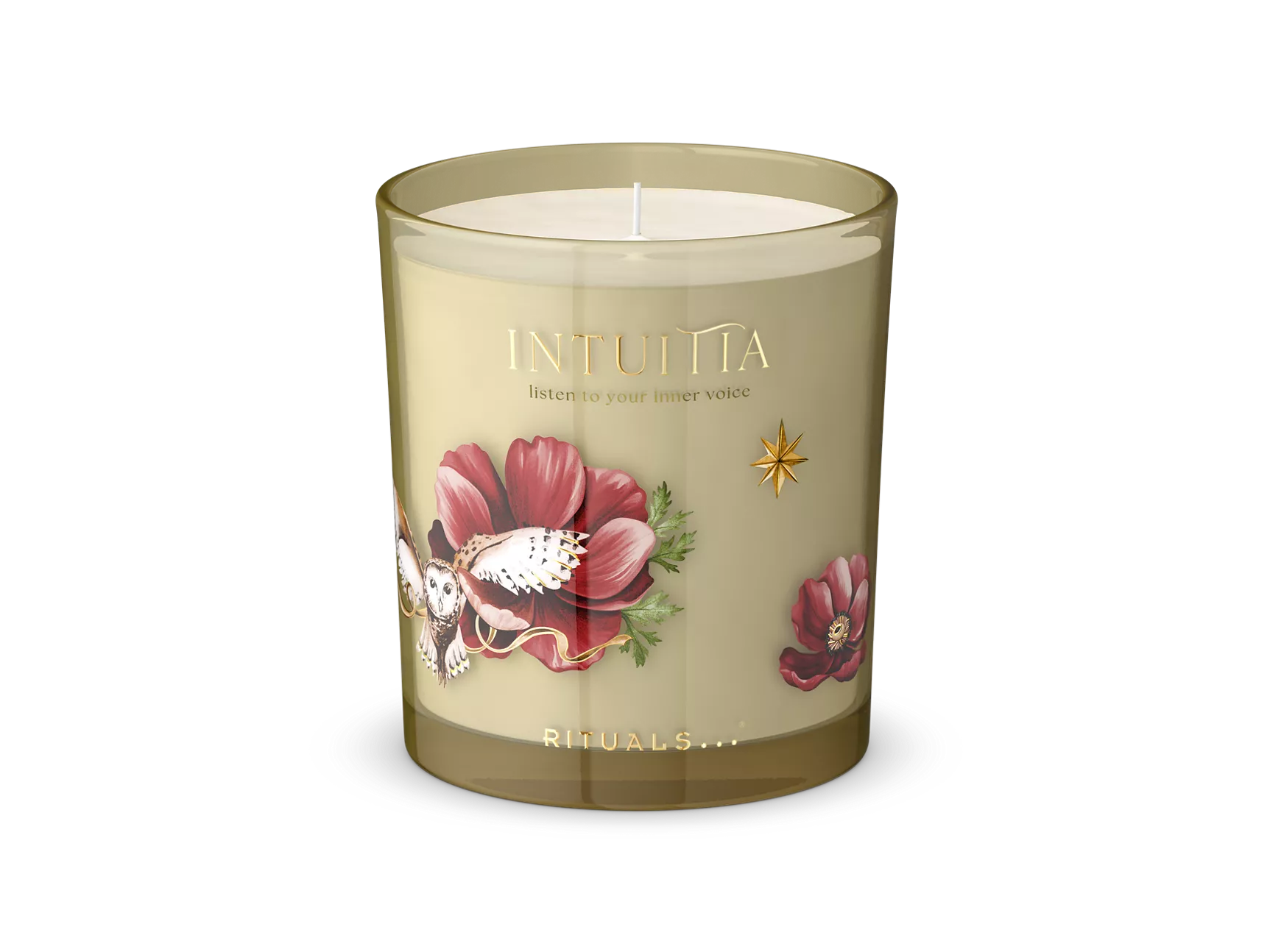 Vela aromática Intuitia