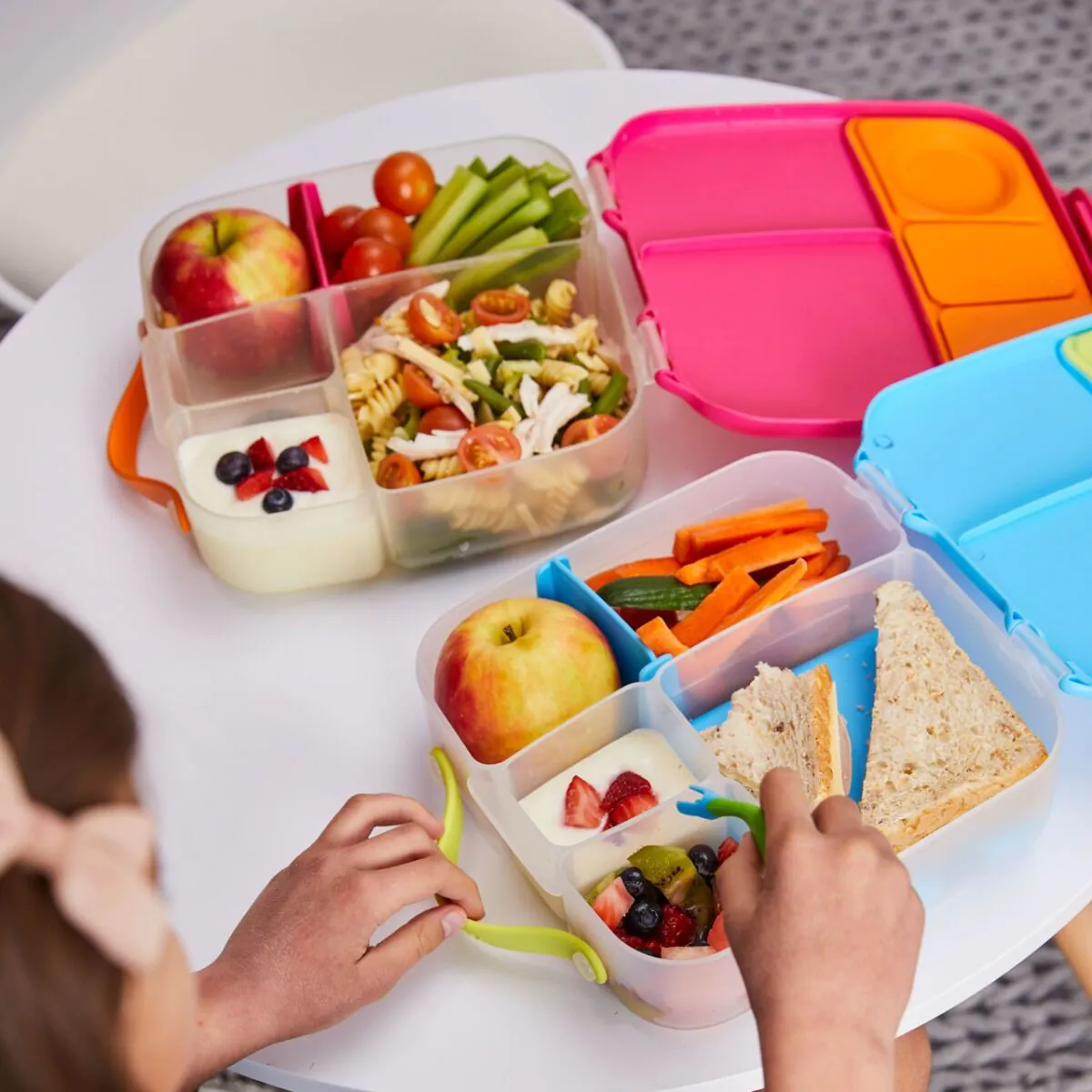B.Box Lunchbox Strawberry Shake
