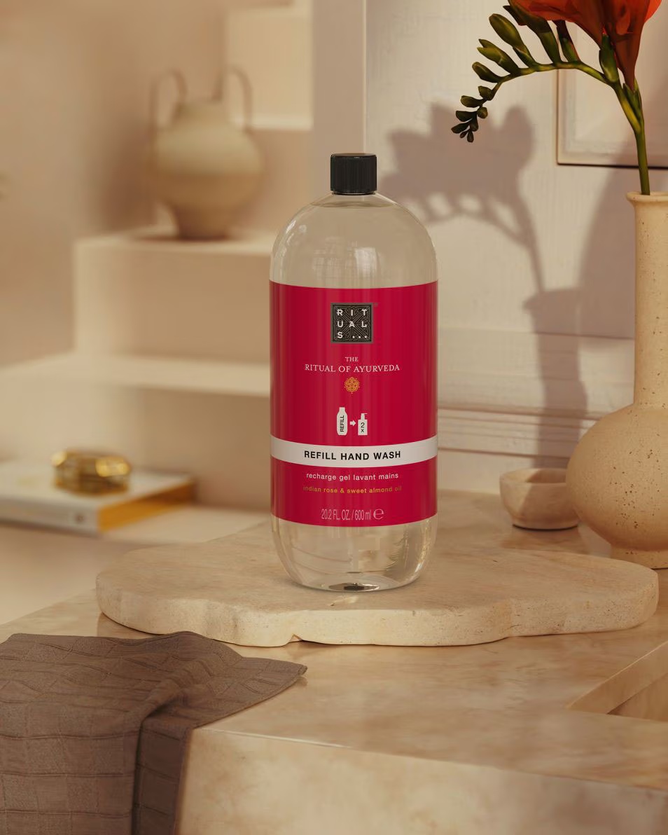 RITUALS Σαπούνι χεριών The Ritual of Ayurveda Refill