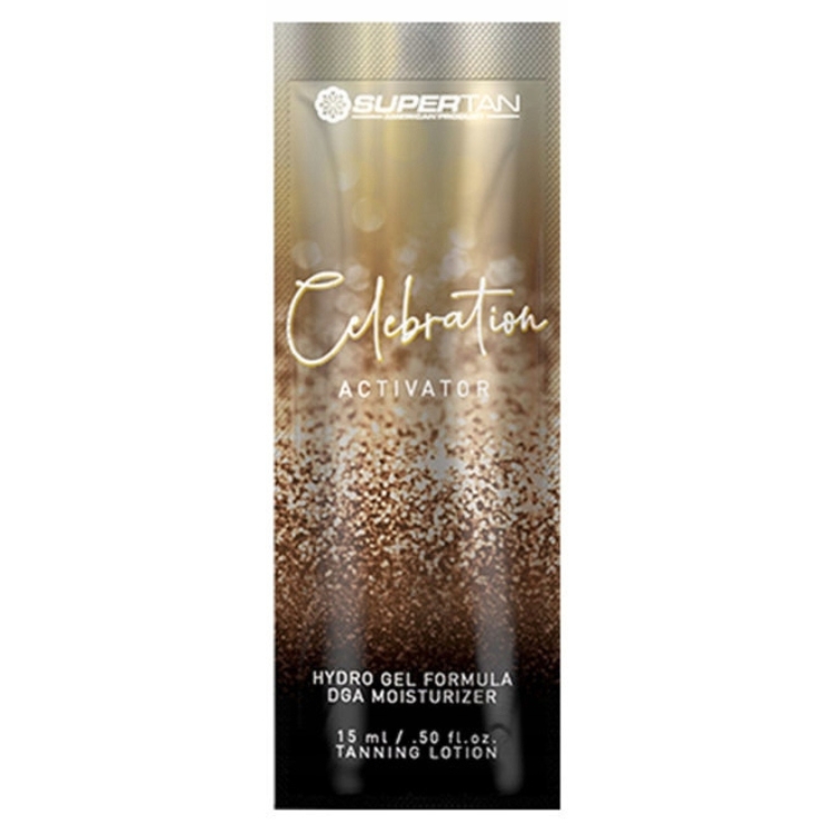 Supertan-viering
