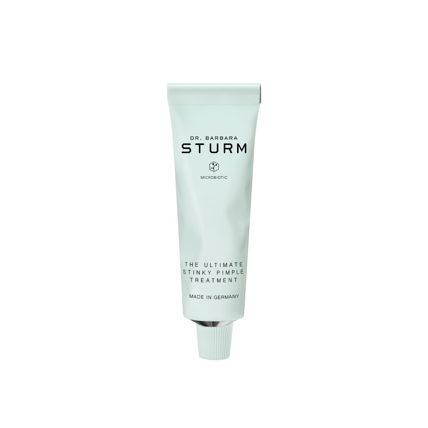 Dr. Barbara Sturm spuogų priežiūros priemonė – geriausia priemonė nuo nemalonaus kvapo spuogų – 30 ml