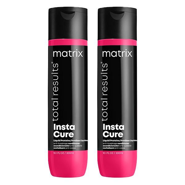 Matrix Results InstaCure Anti-Break kondicionér – poškozené vlasy x2