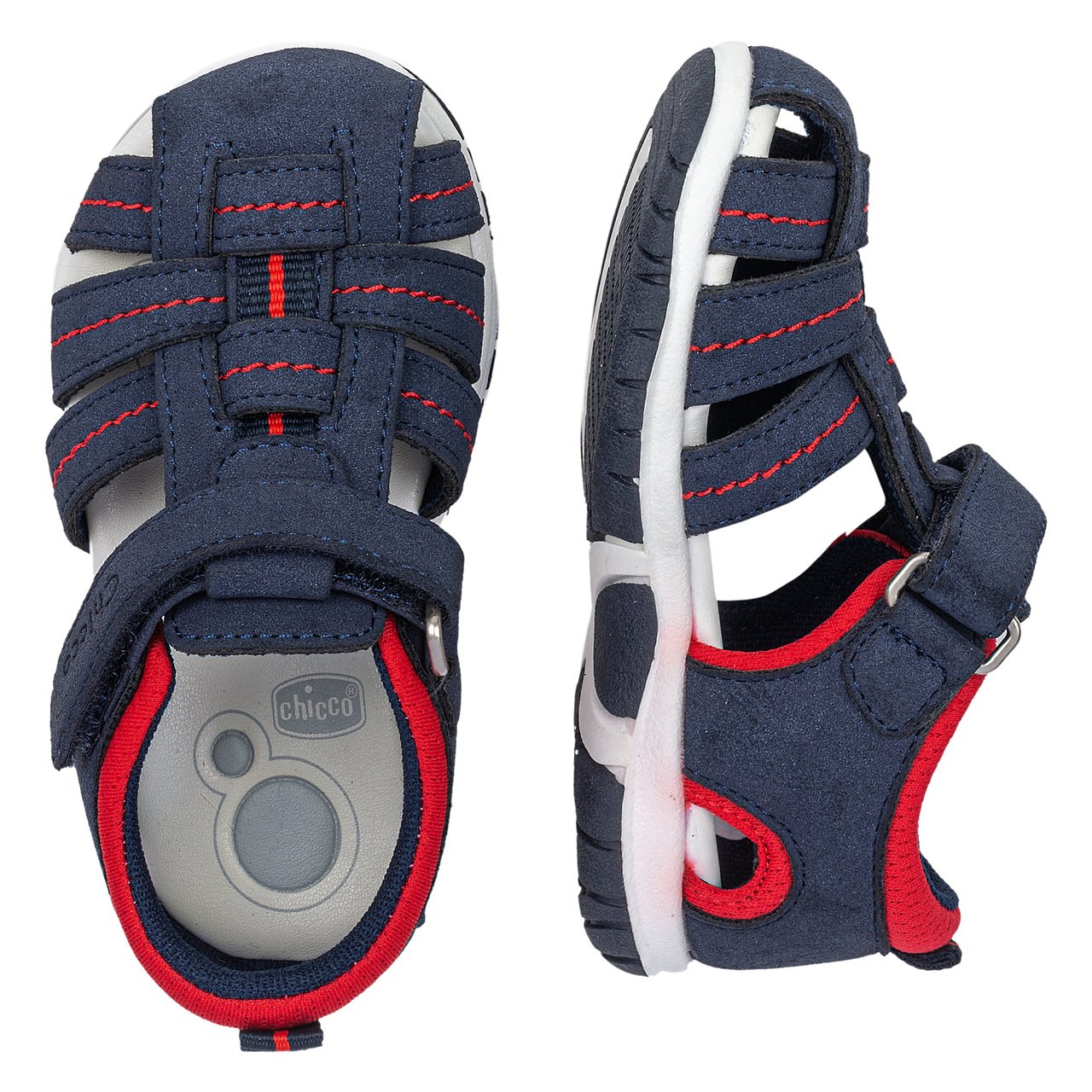 Claus geschlossene Sandalen für Jungen