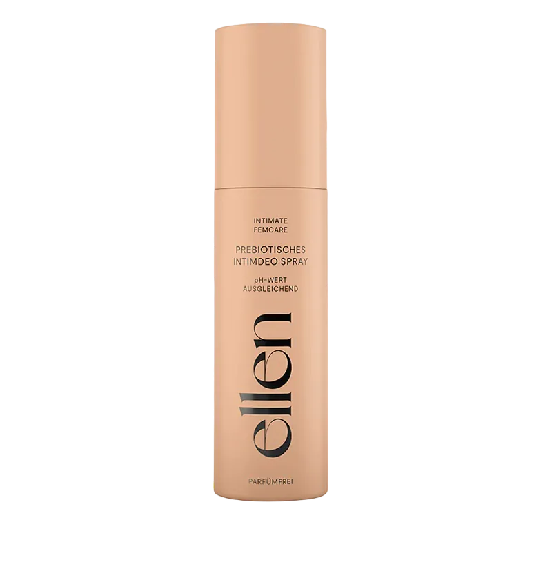 Ellen Prebiotyczny Dezodorant Intymny 100 ml