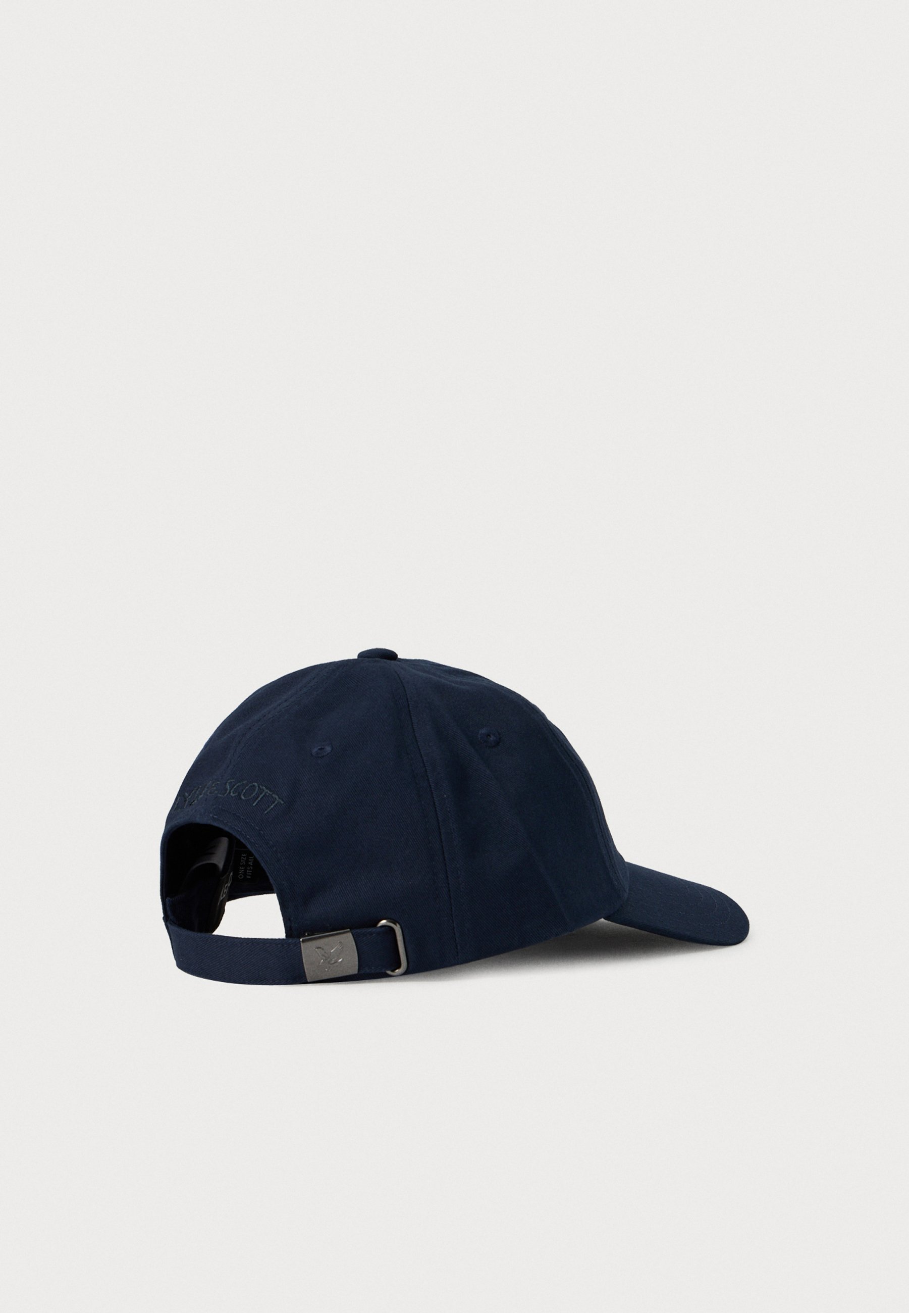 Cappellino da baseball Lyle & Scott TONAL EAGLE UNISEX - Cappellino - blu scuro