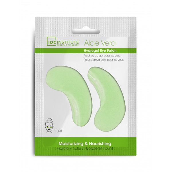 Aloe Vera acu plāksteri Acu kontūru plāksteri
