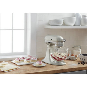 Stolní robot KitchenAid Artisan Design Series 10 rychlostí 5 l