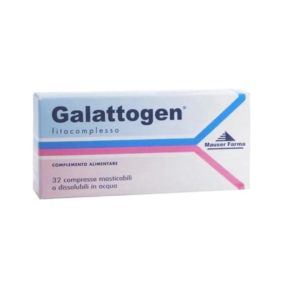 Galattrogen 30 Tabletten Unterstützung während der Stillzeit