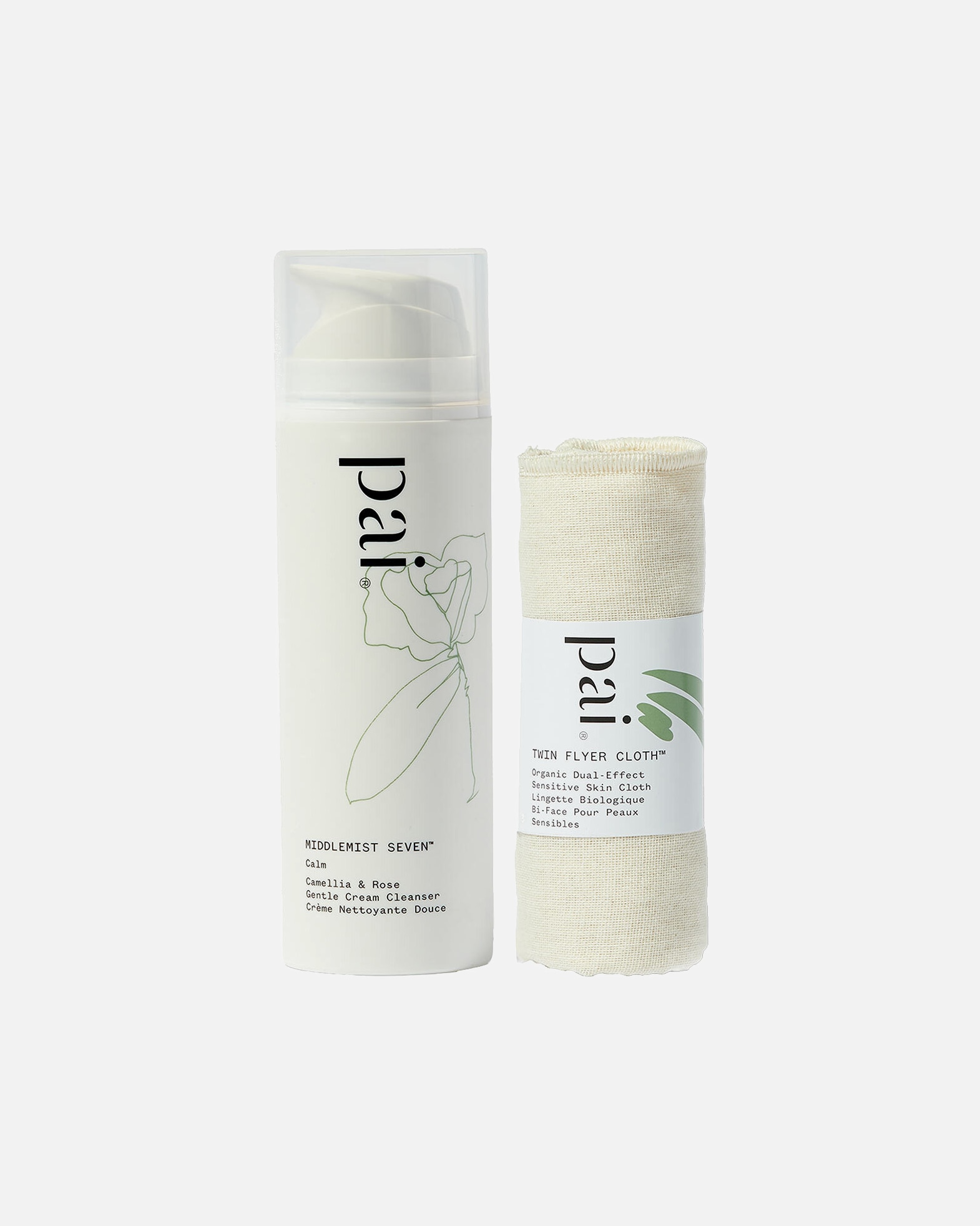Pai Skincare Crema Detergente Nebulizzata Sette - 150 ml