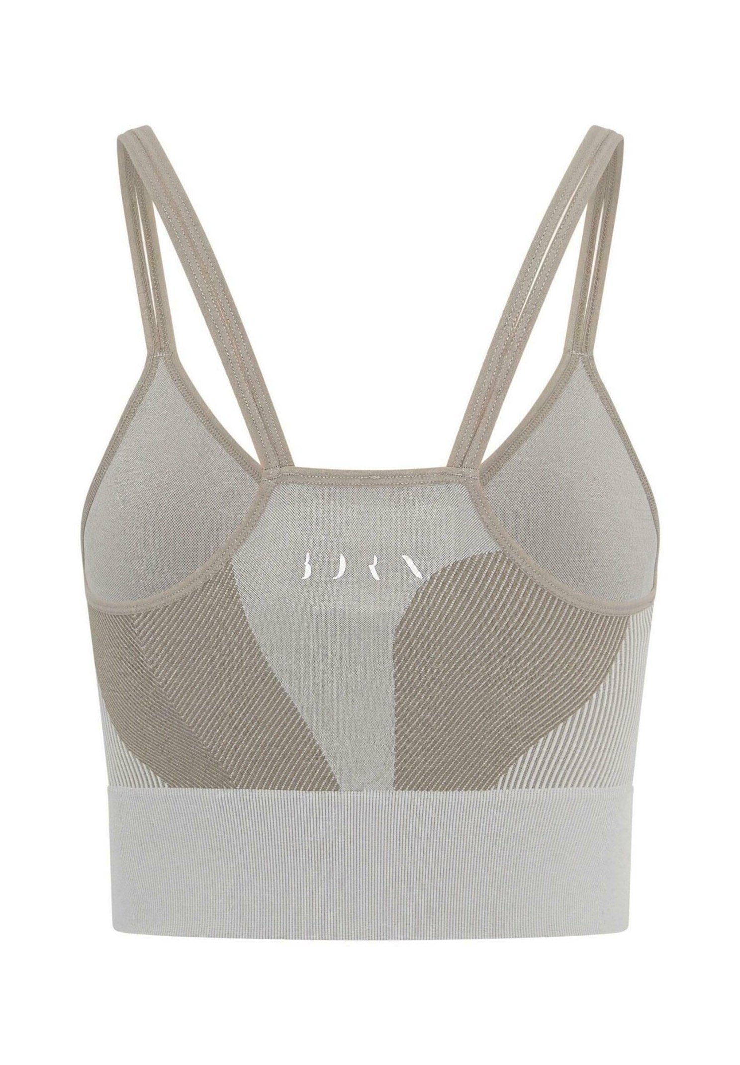 Born Living Yoga MALIA - Sportbeha met lichte ondersteuning - beige