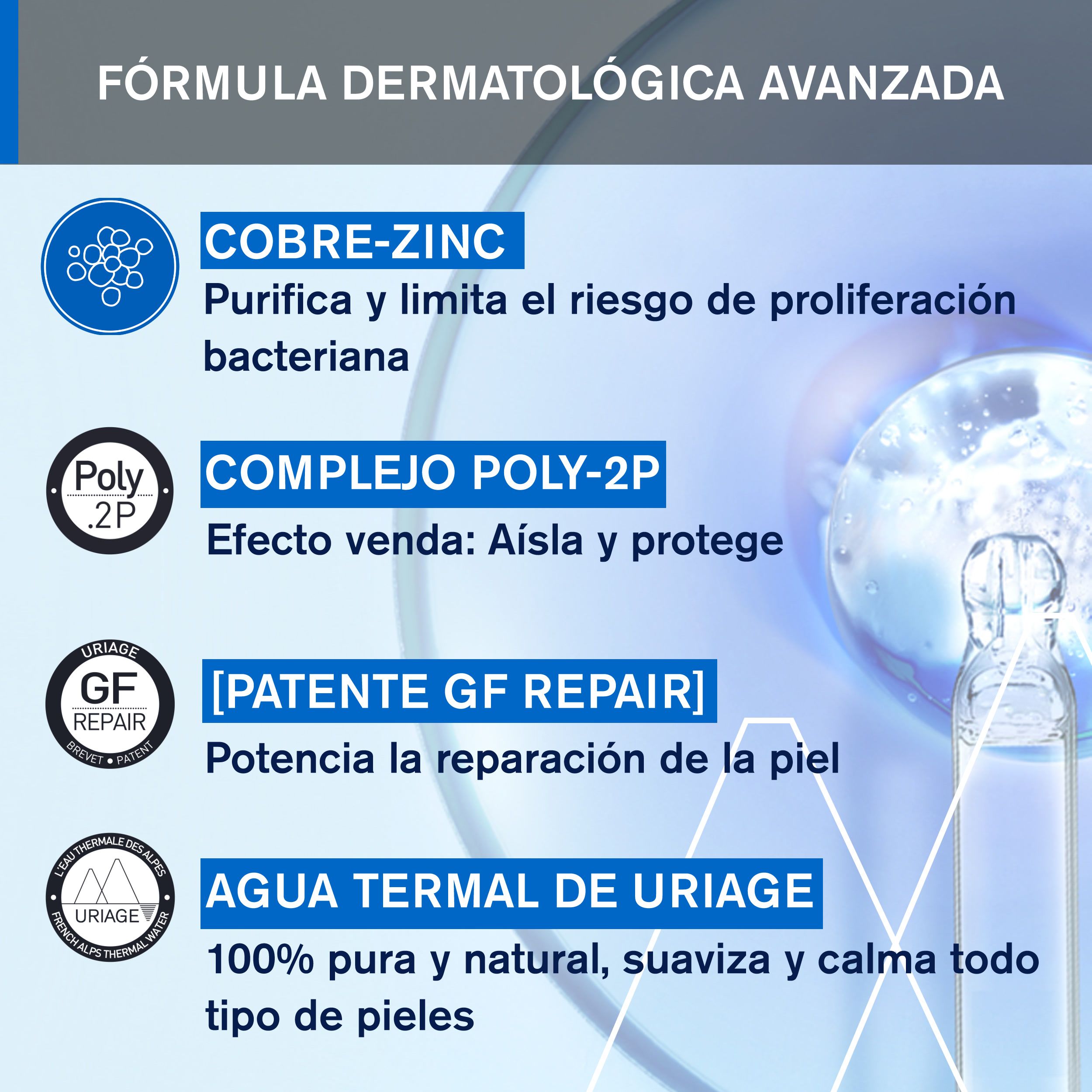 Bariéderm-CICA SPF50 krema za lice i tijelo s bakrom i cinkom Dermokozmetika za lice