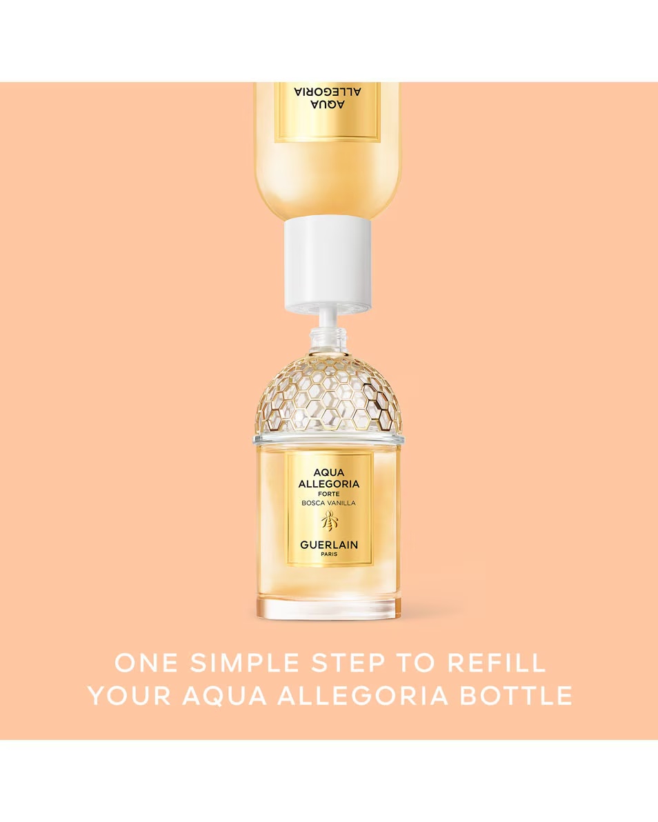 GUERLAIN AQUA ALLEGORY FORTE BOSCA VANILLA EAU DE PARFUM
