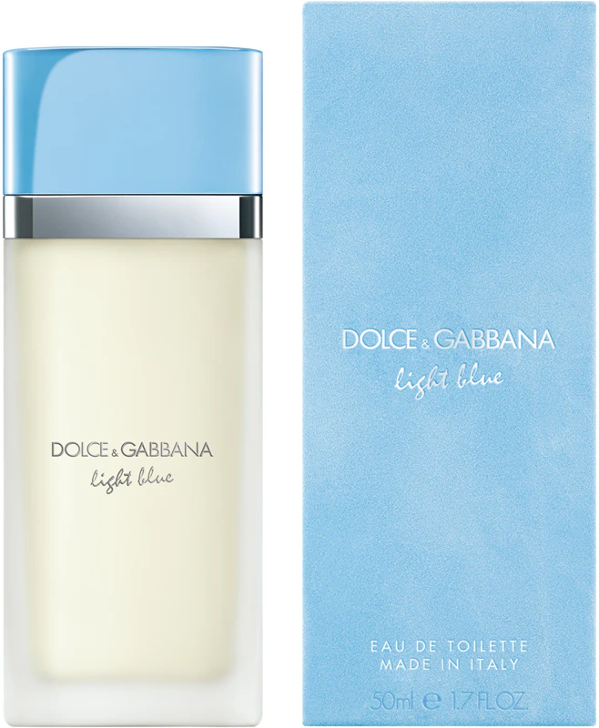 Dolce&Gabbana Light Blue Eau de Toilette para mulheres