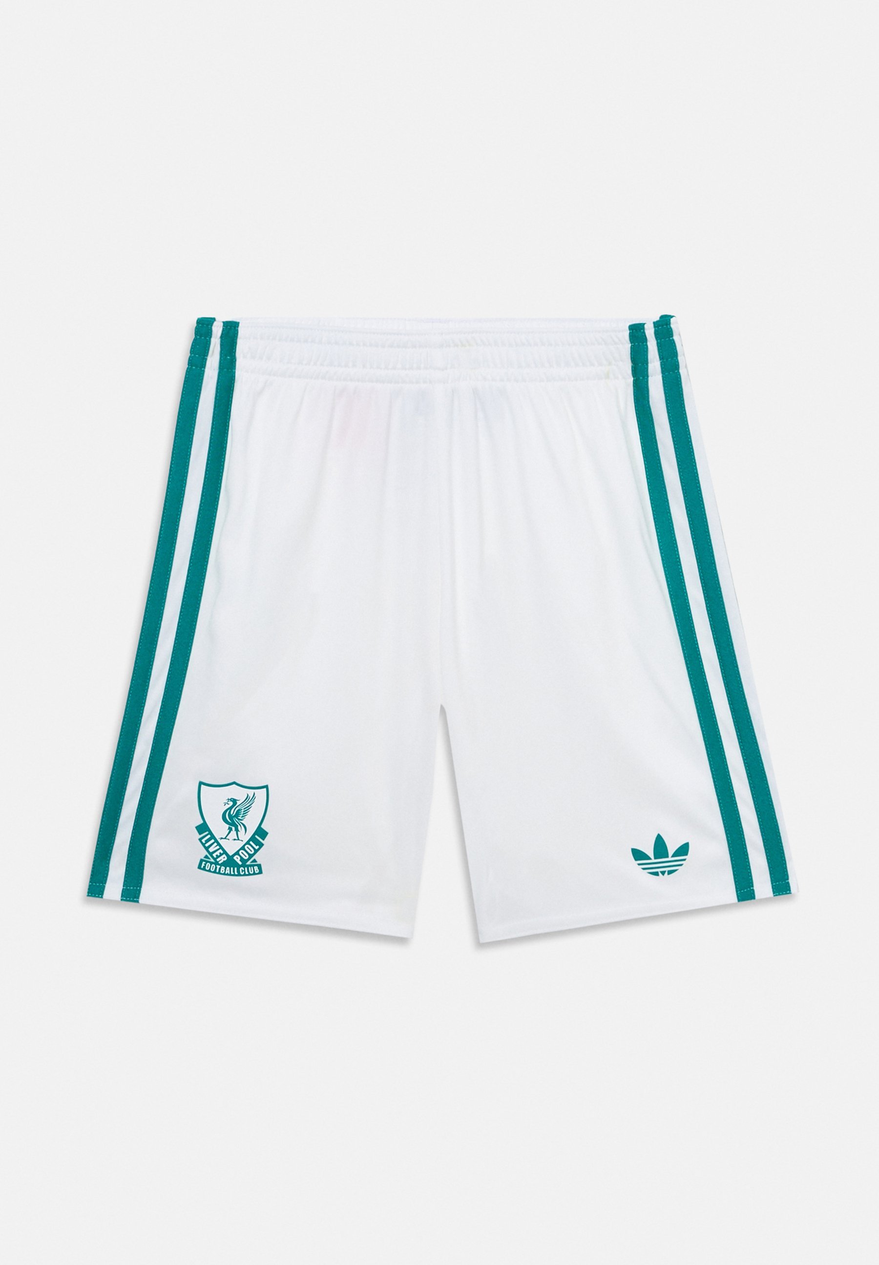 adidas Performance LIVERPOOL FC 25/26 DERDE TENUE UNISEX - Clubkleding - zeegroen