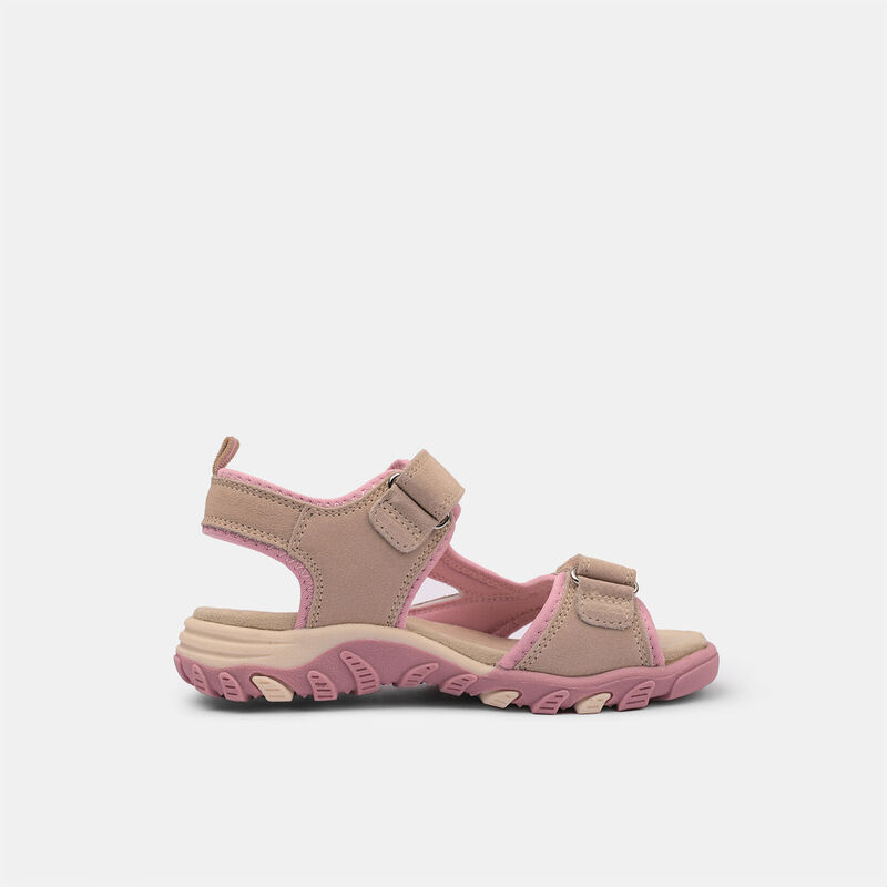 Nubuck sandalen voor meisjes