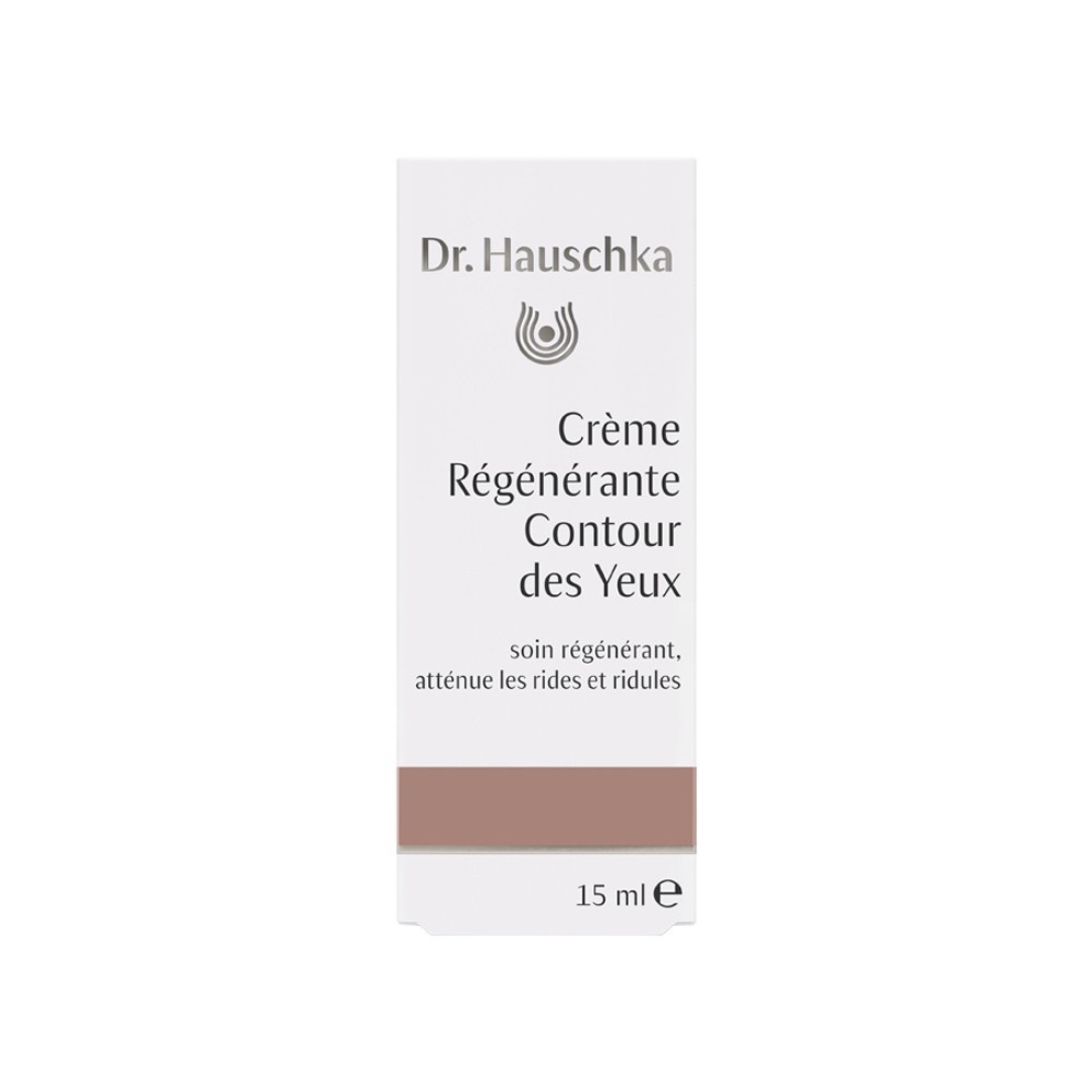 Dr. Hauschka Crème Contour des Yeux - Régénérant