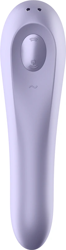 Satisfyer Dual Pleasure Vibrator mit Klitorisstimulator