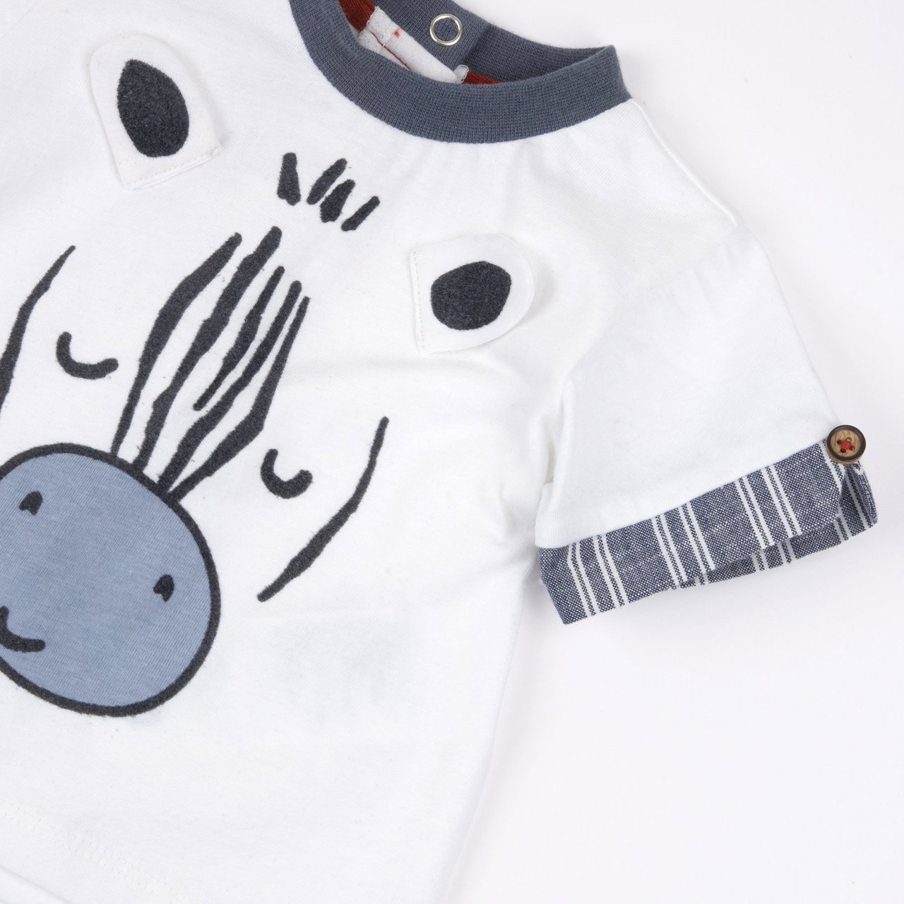 Zebra-T-Shirt