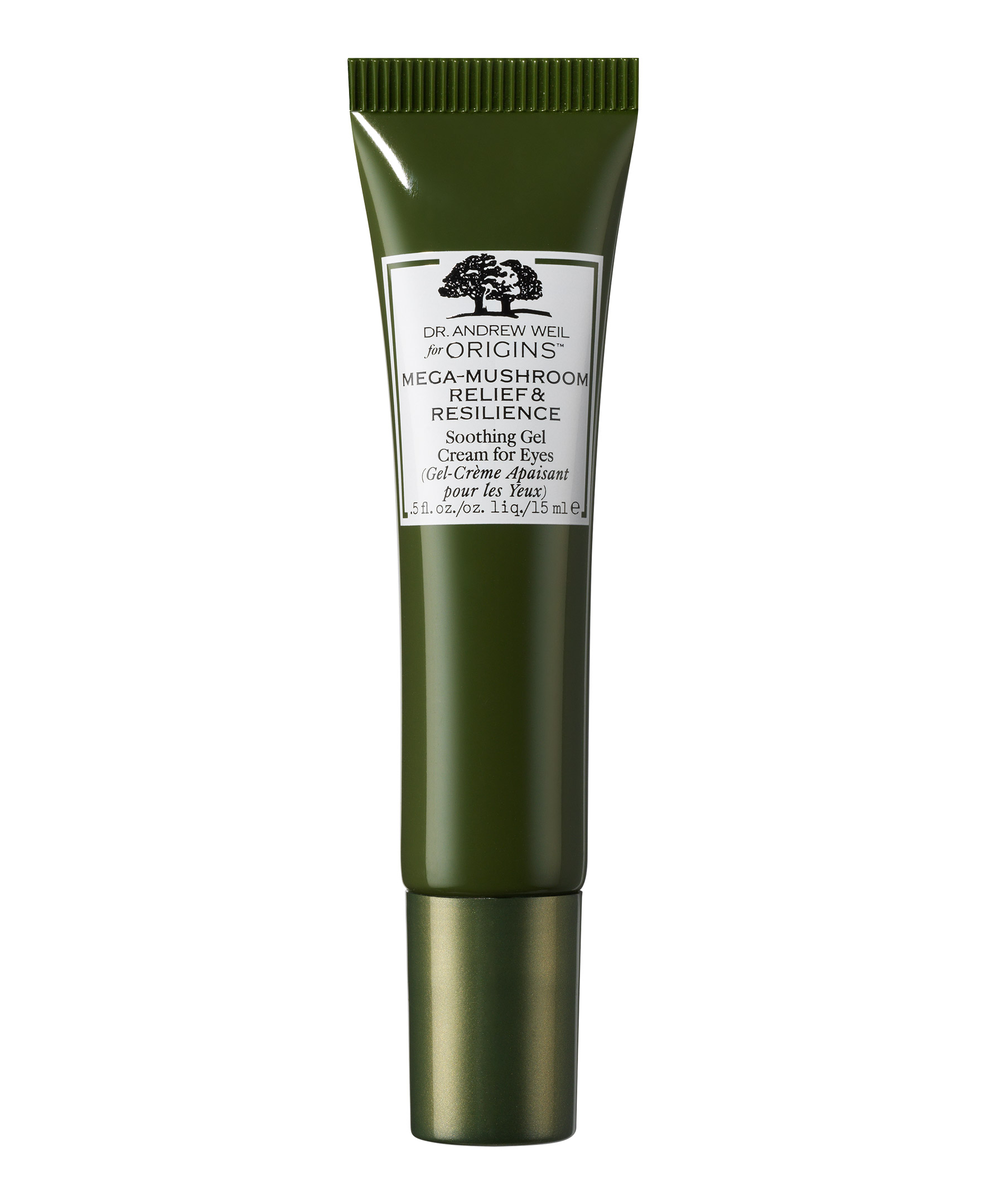 Cremă gel pentru ochi Dr. Weil Mega-Mushroom™ Relief & Resilience 15 ml - Origins