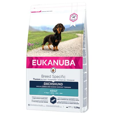 Eukanuba Jezevčík dospělý