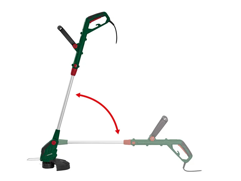 Mașină de tuns iarba electrică PARKSIDE® PRT 550 B6, 550 W