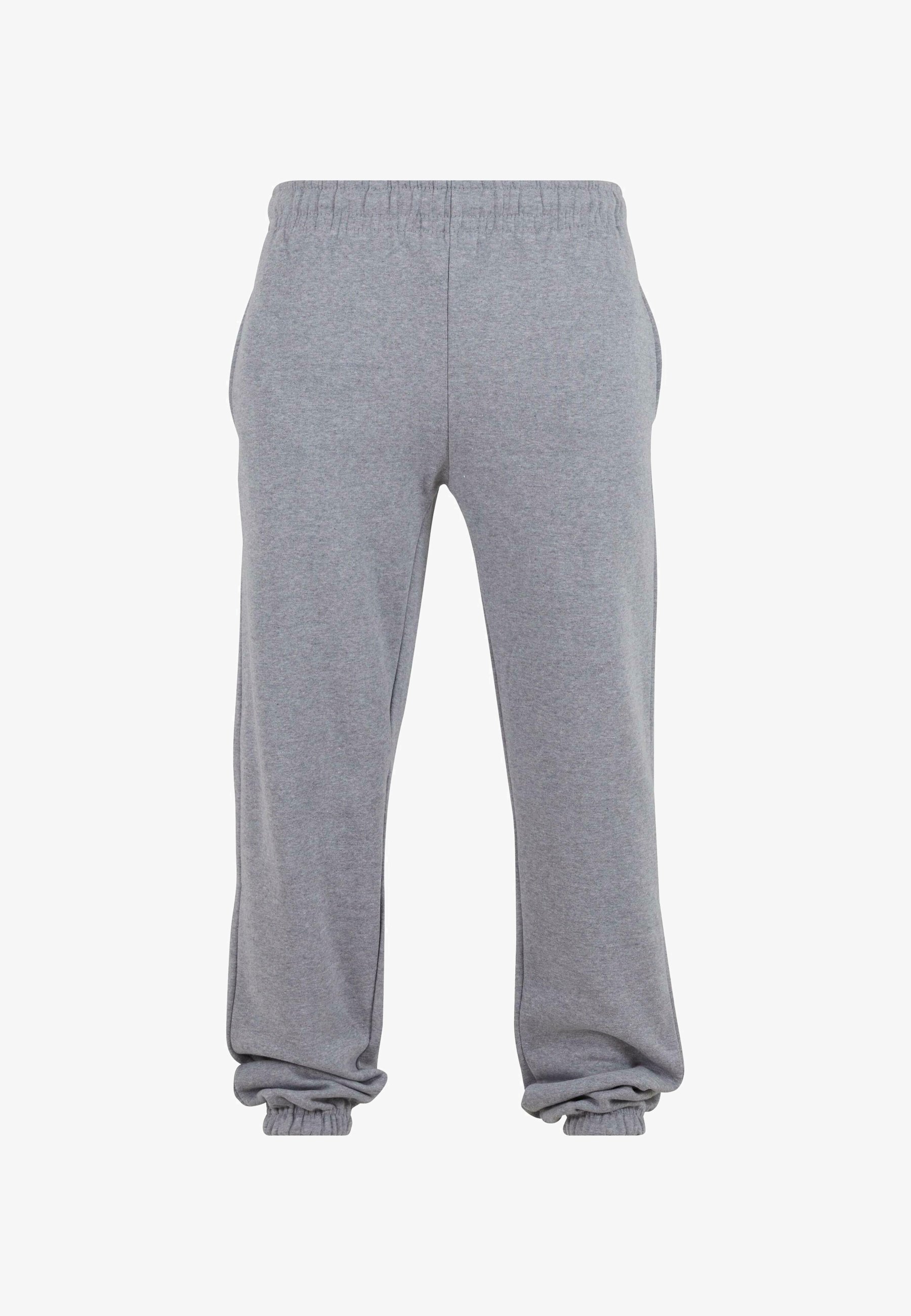Bas de survêtement Urban Classics - gris chiné