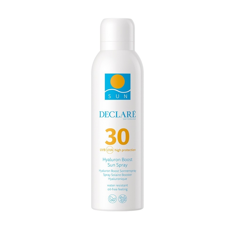 Declaré Sun Sensitive Hyaluron Boost -aurinkovoidesuihke SPF 30 - 200 ml