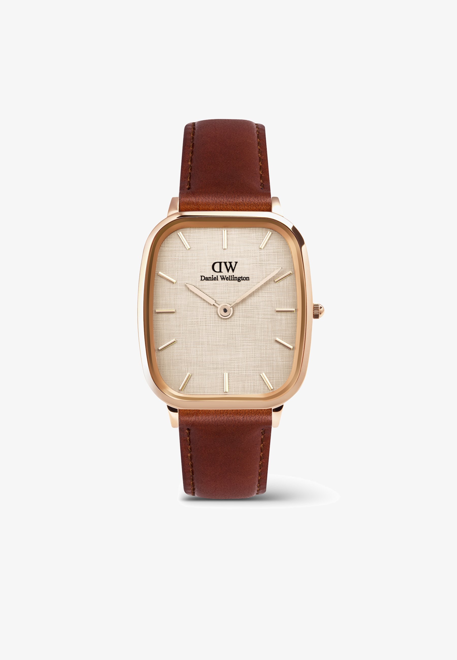 Montre Daniel Wellington MARLON MAWES - couleur or rose