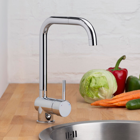 Wavio-S kitchen faucet