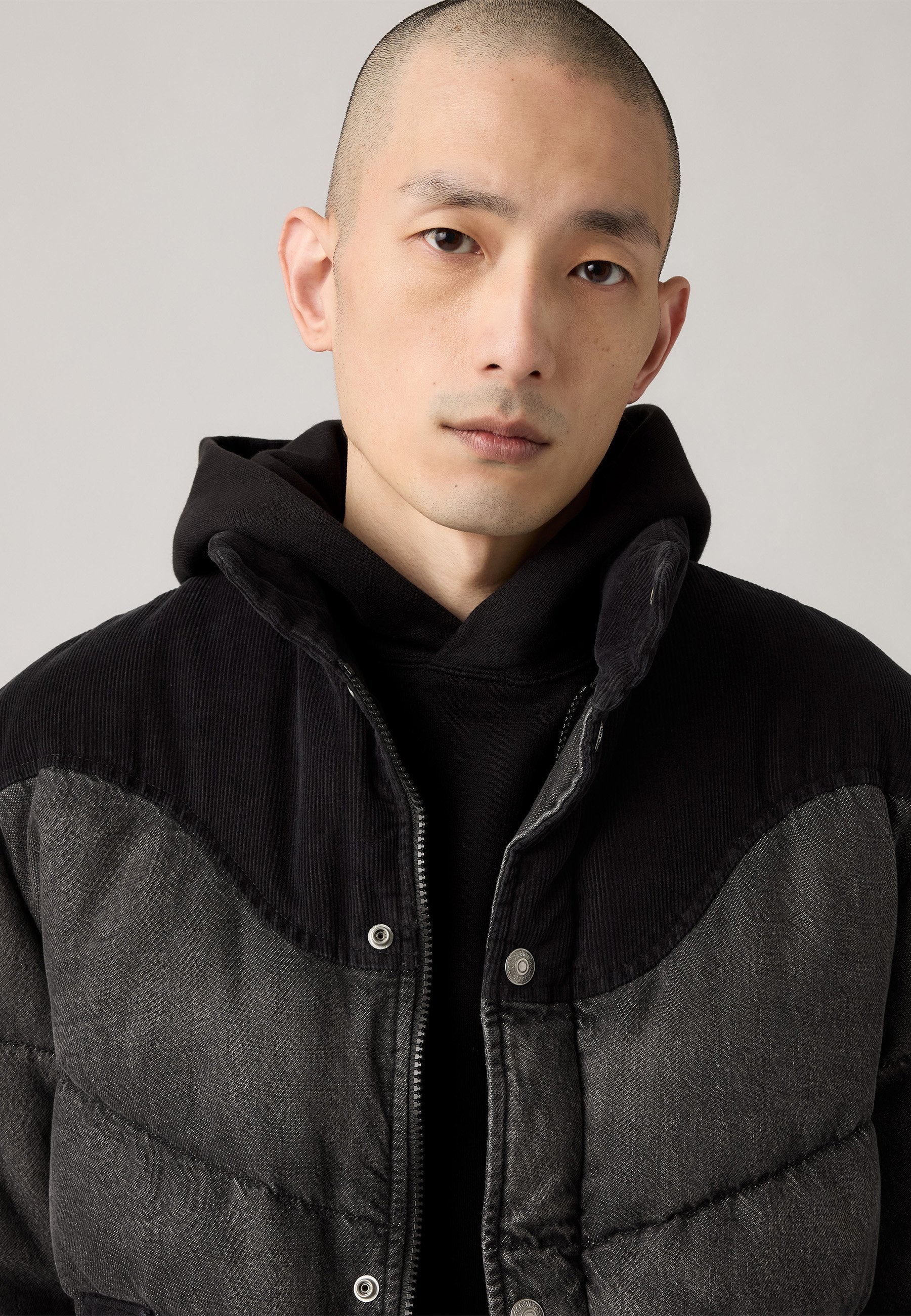 Levi's® WILD WEST PUFFER - Giacca imbottita - Hamilton Heights