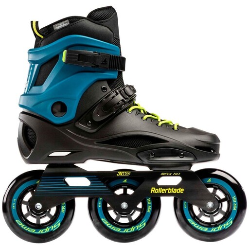 Rollerblade Rb 110 3wd