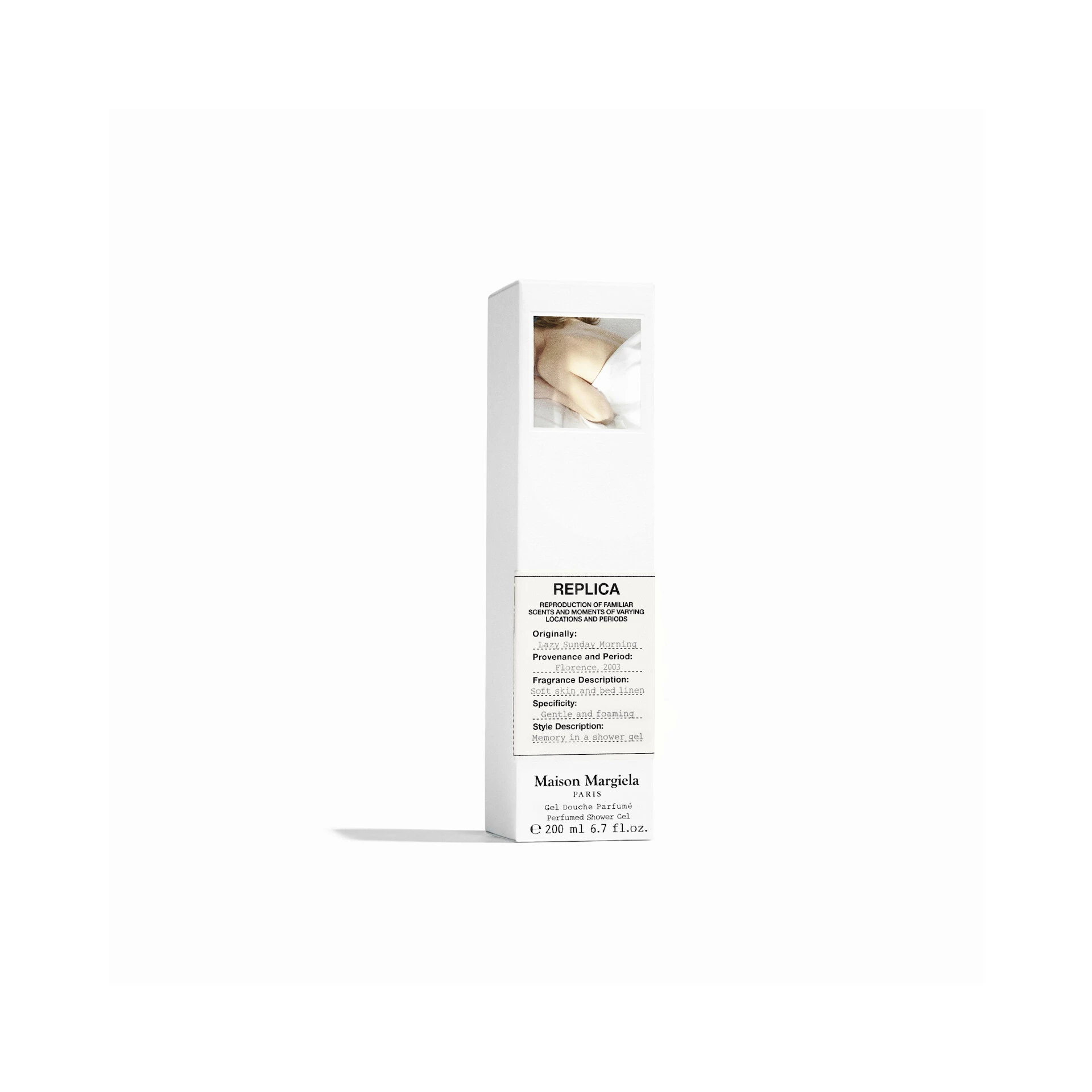 Lusta vasárnapi reggeli tusfürdő 200 ml - Maison Margiela