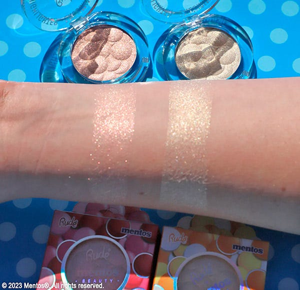 Mentos Fresh Highlighter