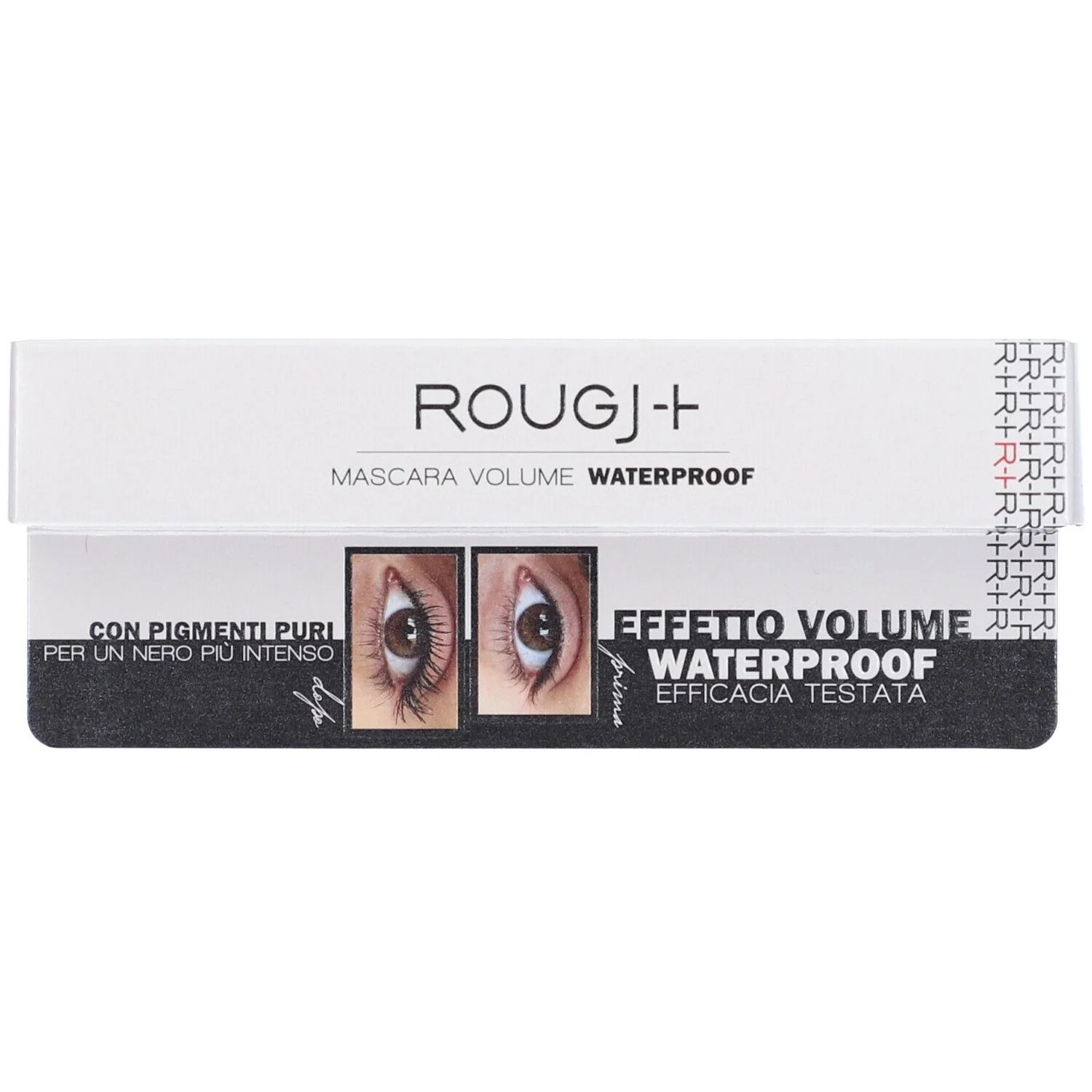 Máscara ROUGJ Volume Waterproof Glam Tech Resistente à Água