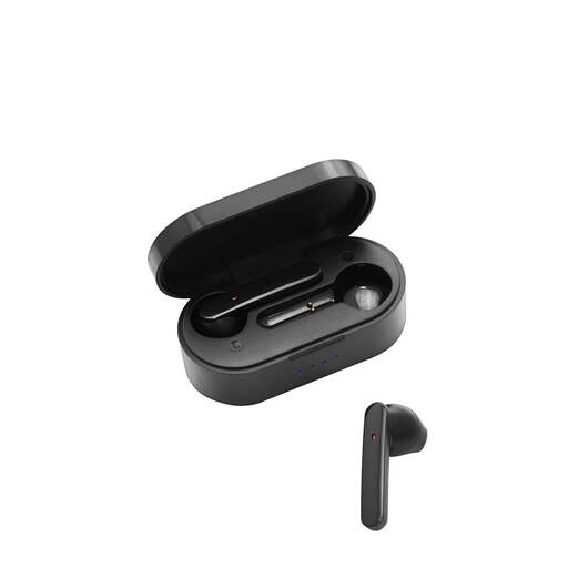  Bluetooth slúchadlá Tws157 Prixton - čierna