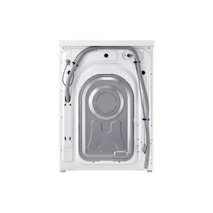 Lave-linge hublot SAMSUNG Ecobubble™ WW90CGC04DTH - 9 kg - Induction - L60cm - 1400 trs/min - Classe A - Connecté - Blanc
