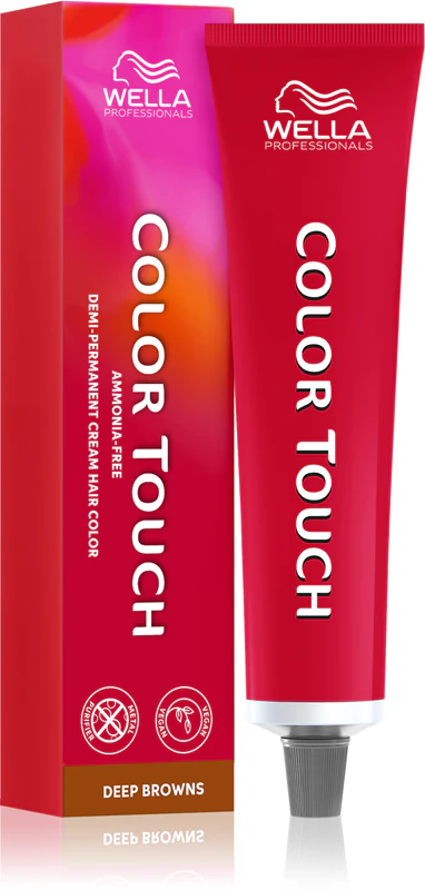 Tinta para cabelo Wella Professionals Color Touch Deep Browns