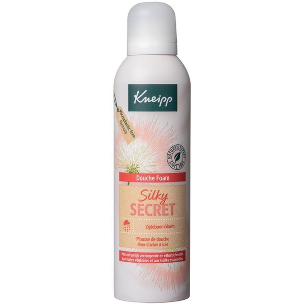 Kneipp Silky Secret pjena za tuširanje<br>200ml - Suha koža