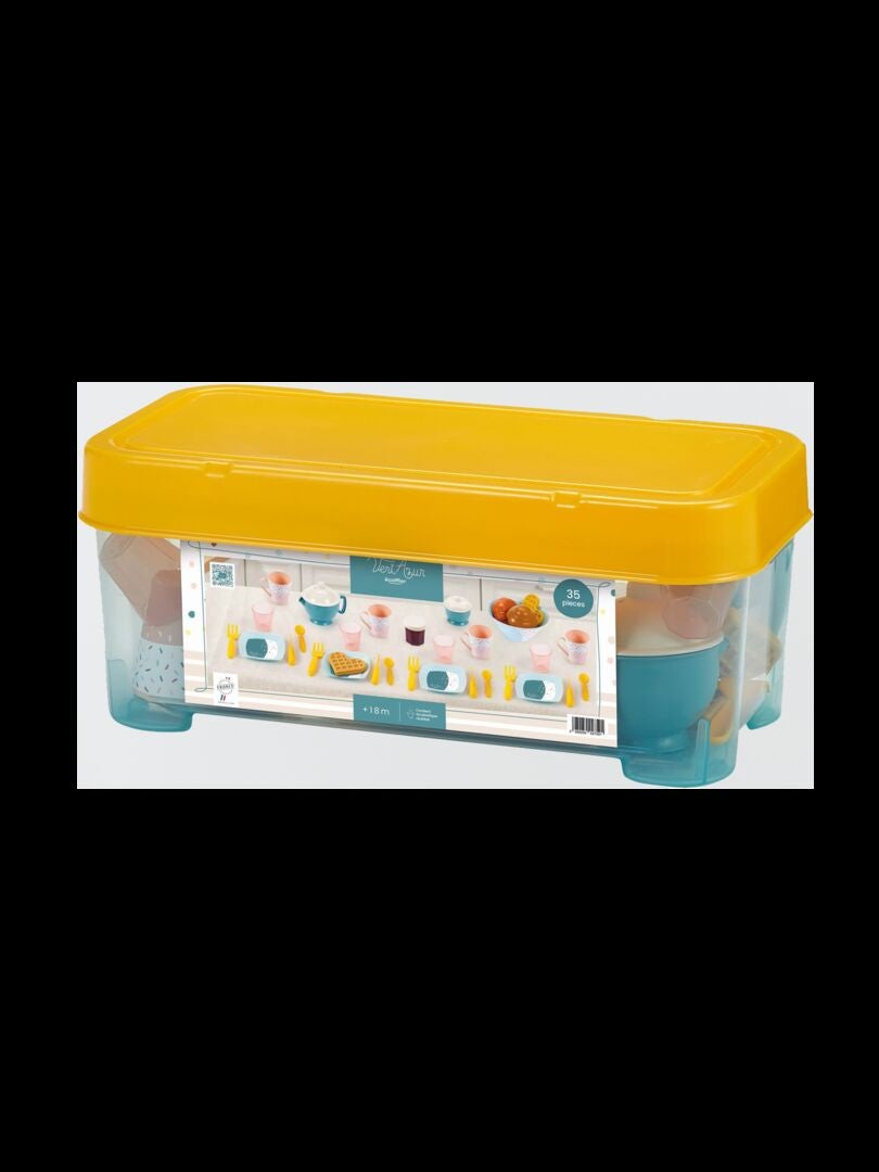 Ontbijtbox - Meerkleurig