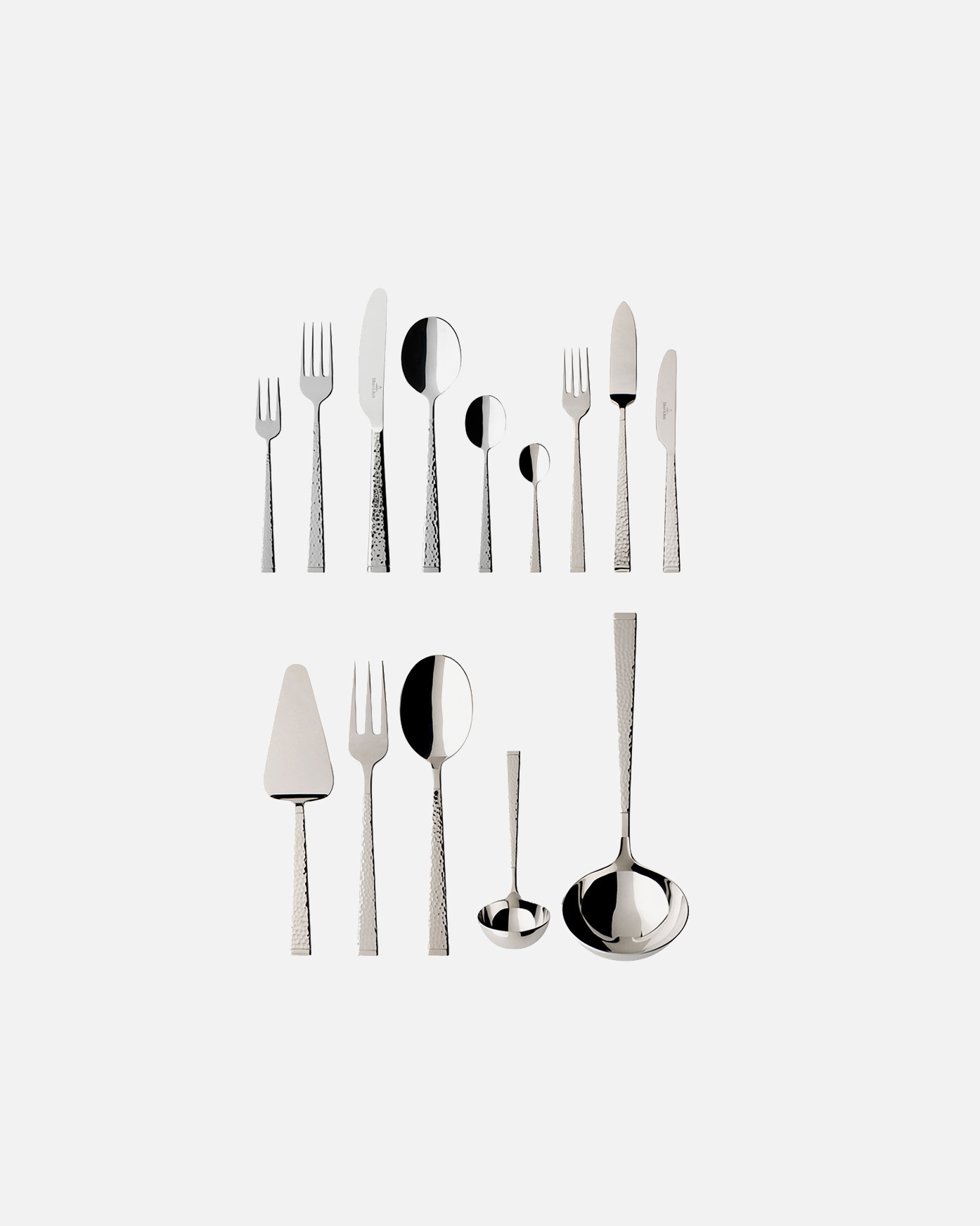 Sada příborů Villeroy & Boch, 113dílná, Smith Lunch – 1 kus