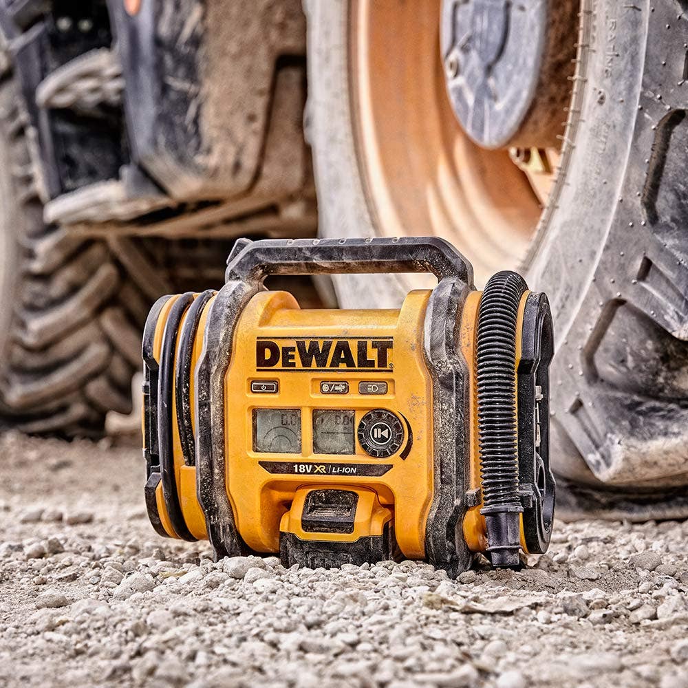 DEWALT 18V XR AC/DC opblaasapparaat DCC018N-XJ