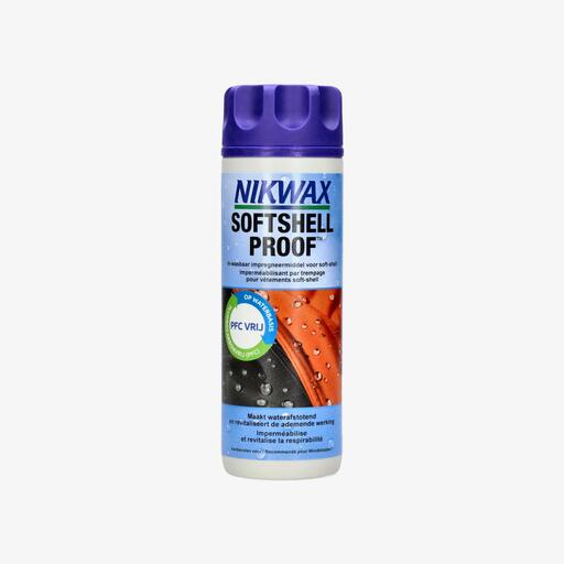  Nikwax Softshell